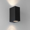 Chios 150 Outdoor Up and Down Wall Light IP44, Exterior Home Installation, Exterior Light