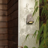 Mast Light Exterior Wall Light in Matt Concrete, Exterior Installation, Astro Exterior Lighting