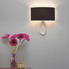 Lima Classic Wall Light Bedroom Living room Lighting White Wall Installation