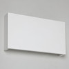 Rio 325 LED 1-10V Wall UP and Down Light in Plaster
