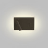 Edge Reader Mini Wall Spotlight Reading Light Horizontal Installation