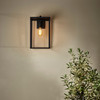 Box Lantern 450 Wall Light, Astro Exterior Lighting