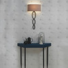 Valbonne Decorative Classic Wall Light -Over the Small Side Table Installation