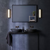 Boston 370 LED Bathroom Wall Light IP44 Bathroom Mirror Both Sides Installation, Astro Bathroom Light