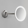 Mascali Round LED in Polished Chrome