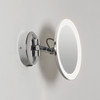 Mascali Round LED in Polished Chrome