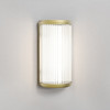 Versailles 250 Phase Dimmable in Matt Gold