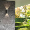 Dunbar 255 LED Up and Down Exterior Light, Astro Exterior Lighting, Outside Wall Installation