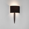 Gaudi Classic Wall Light with Changeable Shade