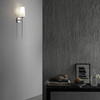 Beauville in Bronze Wall Light Bathroom Light IP44