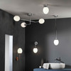 Kiwi Wall in Polished Chrome Bathroom Light IP44