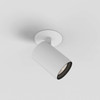 Aqua Recessed Adjustable Spotlight IP44, Astro Lighting