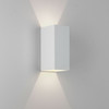 Kinzo 210 LED Indoor Wall Light, Astro Up and Down Lighting