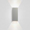 Kinzo 210 LED Indoor Wall Light, Astro Up and Downlighting