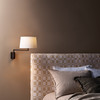 Telegraph Swing Reading Wall Light Bedside Installation, Astro Reading Light