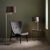 Telegraph Range of Table Lamps and Floor Lamps, Astro Table Lamp