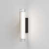 io 420 LED Bathroom Wall Light Switched On