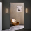 io 420 LED Bathroom Wall Light Door Frame Installation