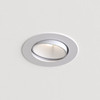 Proform FT Round Adjustable LED Downlight Textured White