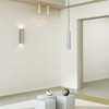 Hashira Pendant Vertical Bar Light and Harish Range