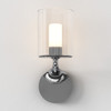Elena Interior Wall Light n Polished Chrome