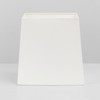 Azumi Tapered Square 300 Lamp Shade in White
