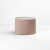Tapered Round 215 in Oyster Lamp Shade