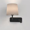 Cone 180 Lamp Shade Side by Side Lamp Installation Horizontal.