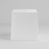 Tapered Square 300 in White Azumi Lamp Shade