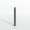 Myos Extension Pole in Textured Black