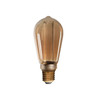 E27 Dimmable LED Vintage Bulb Tinted Glass