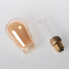 E27 Dimmable LED Vintage Bulb Tinted Glass