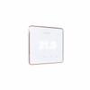 Element WiFi Thermostat for Smart Heating in White