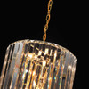 Elegant Crystal Pendant Light - Interior Lighting Image 2