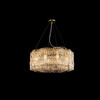 Gold Chandelier