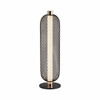 LED Table Light in Matt Black