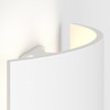 Comino 320 Wall Light Top View