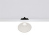 Recessed LED Downlight 10W- IP65 Rated, White or Black