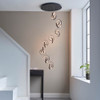 AR97625 |8 Light Pendant Light