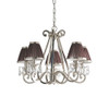 Oksana Pendant Light Switched off