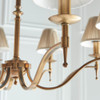 Stanford Pendant Light Closeup