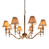 Stanford 8 Light Pendant Light