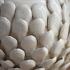 Ceramic Table Lamp Base Closeup