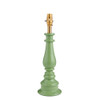 Cotswold Green Table Lamp Base