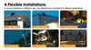 6 Flexible Installations