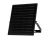 Solar Flood Light Rear View