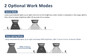Two Optional Work Modes