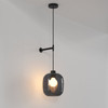 Pendant Suspension Kit 3 - Matt Black