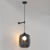 Pendant Suspension Kit 3 - Matt Black