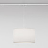 Track Pendant Suspension Kit - Matt White